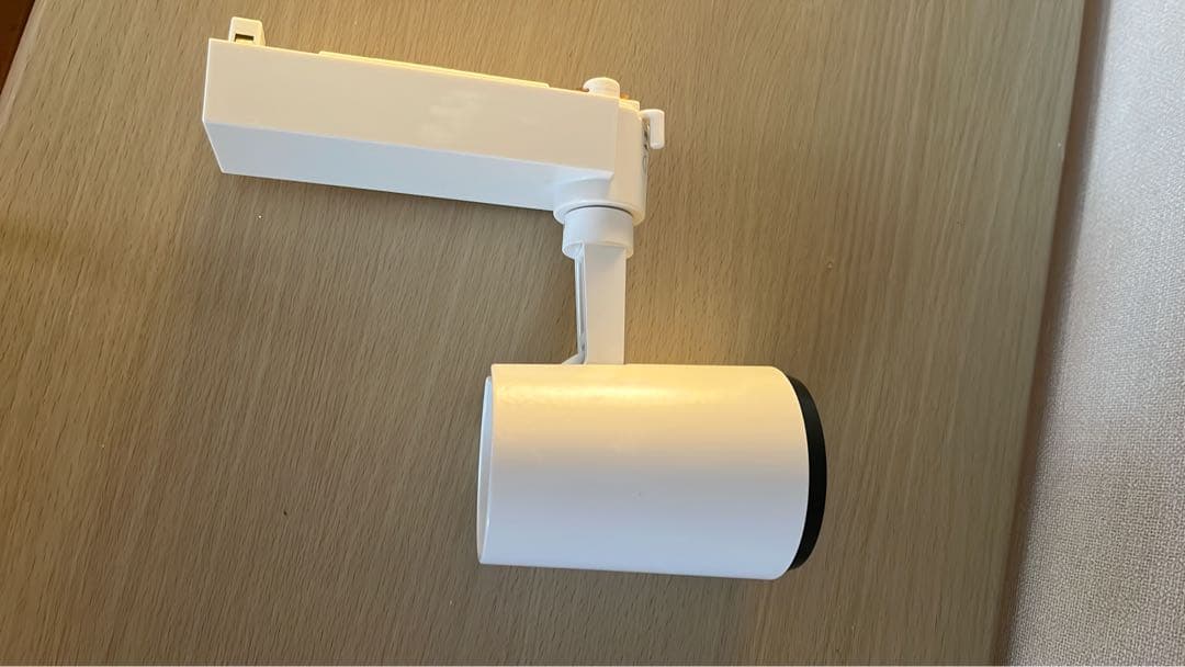 大光 レール　照明　LED スポットライト １７年　ホワイト 12個セット