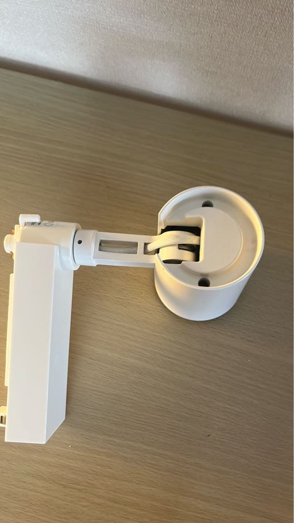 大光 レール　照明　LED スポットライト １７年　ホワイト 12個セット