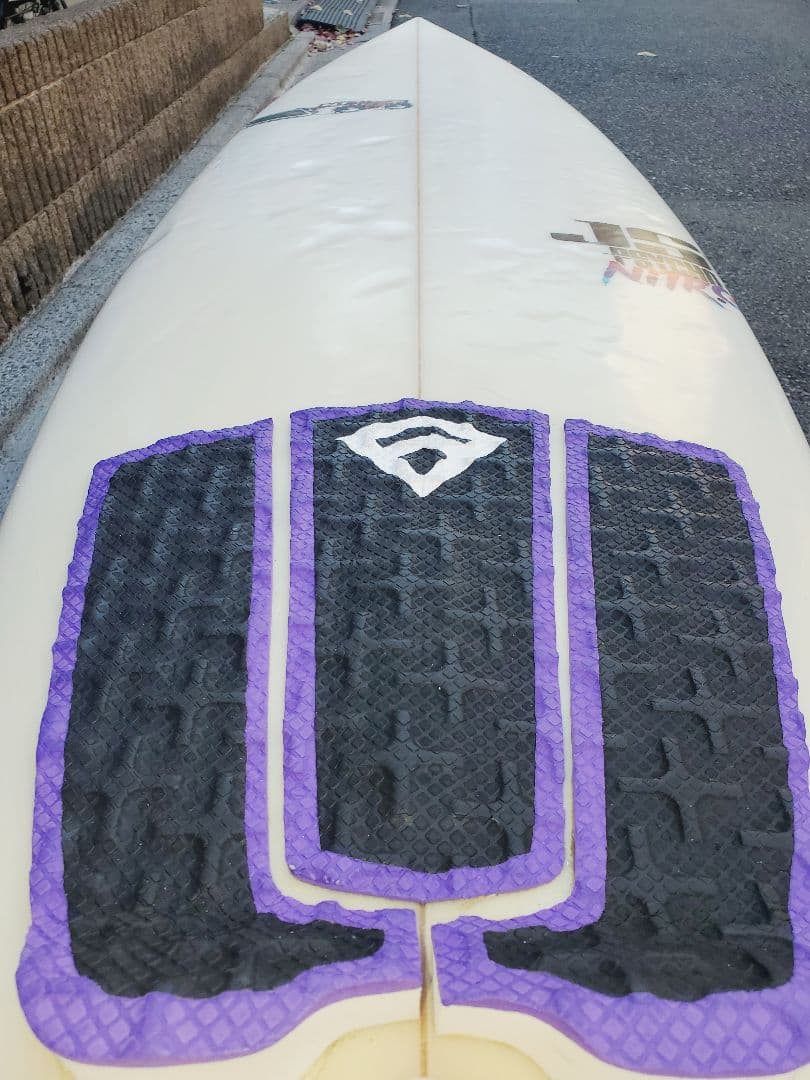 MMRI　 JS PSYCHO Nitro フィッシュ 5'8\" 33L