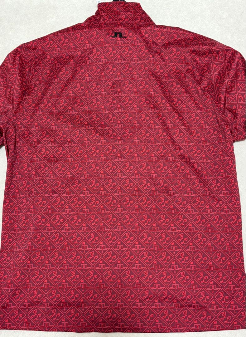 Jリンドバーグ ジェイリンドバーグ ブルゾン フルジップ ゴルフ ゴルフウェア