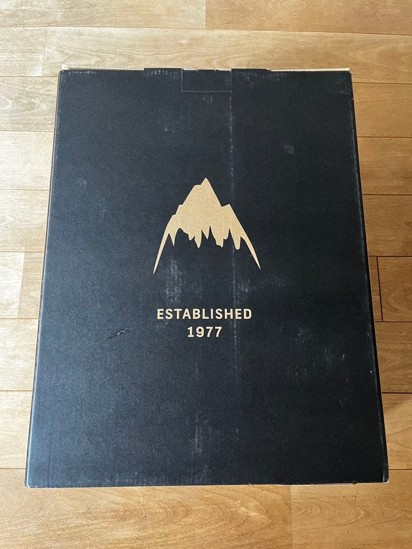 Burton Custom EST Black S size ほぼ未使用