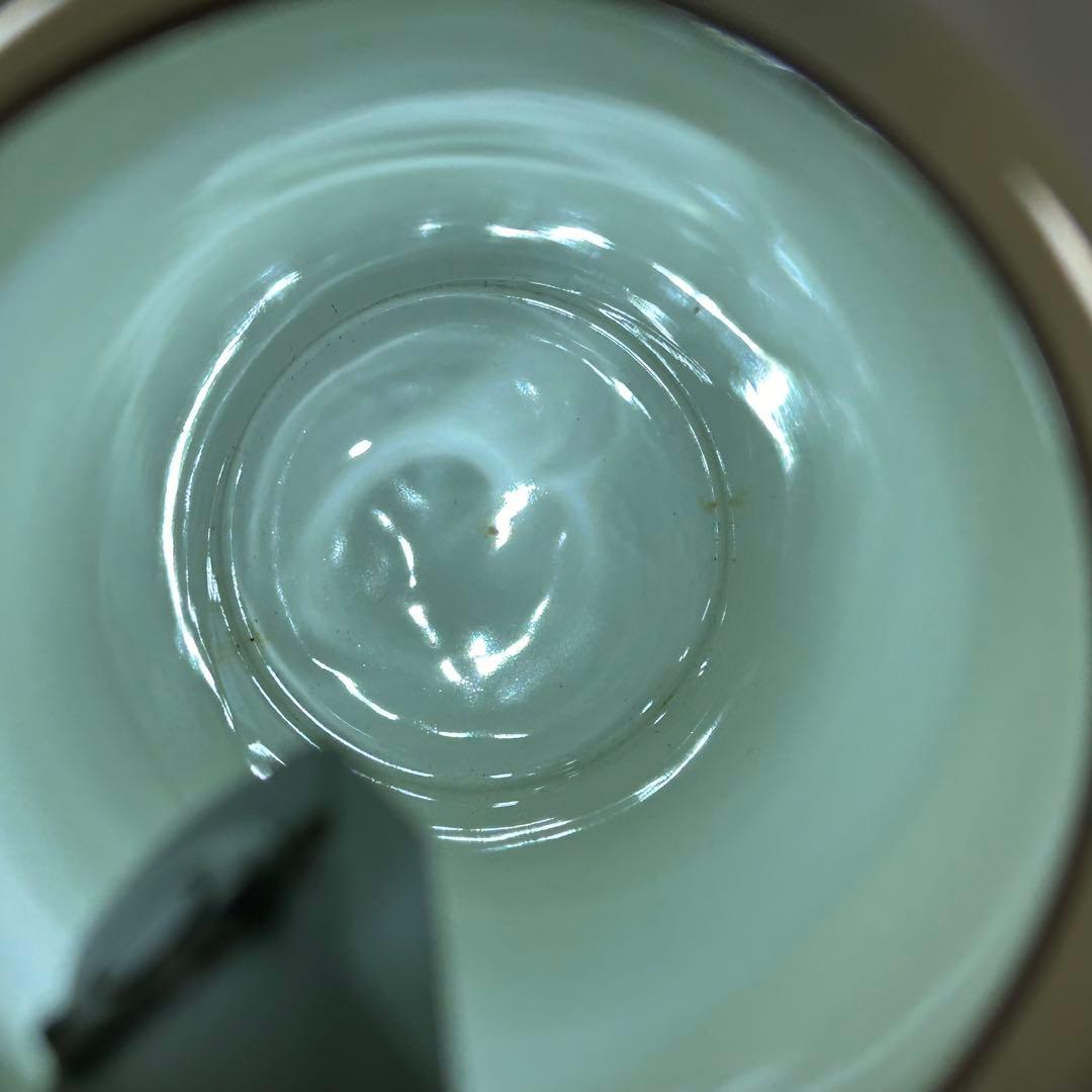 有田焼 筒形10号花生け 深川製磁 彩色磁絵 花瓶 花器 フラワーベース