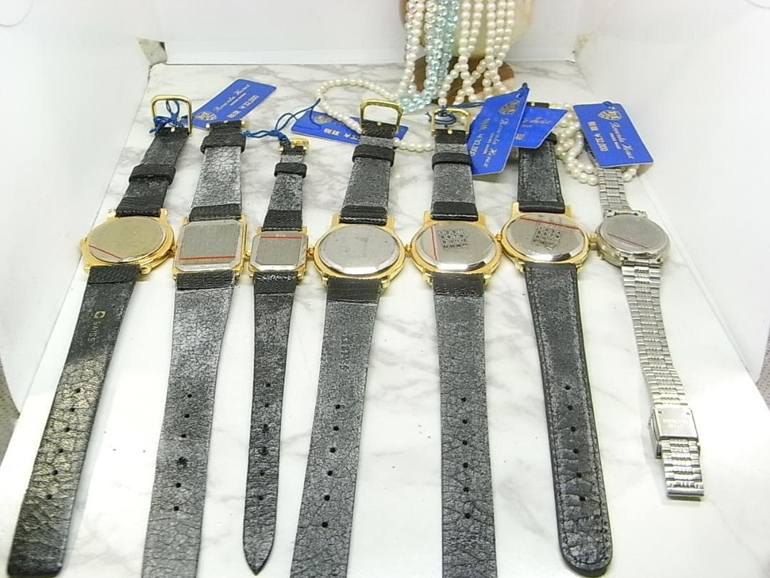 T*a様 稼働品　ROVENTA　HENEX　ロベンタ　へネックス　SWISS製