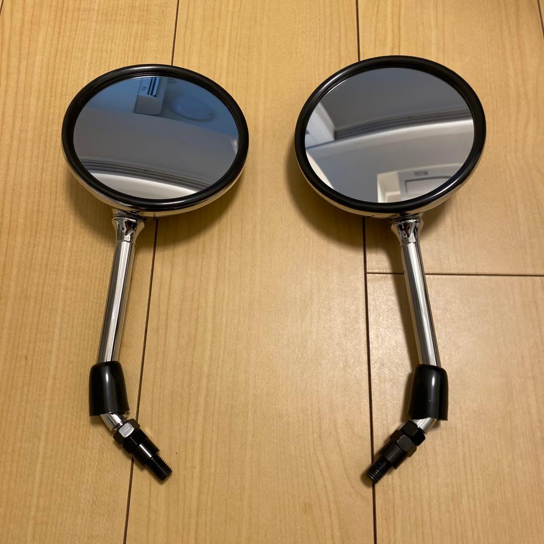 cb400sf nc42純正ミラー新品