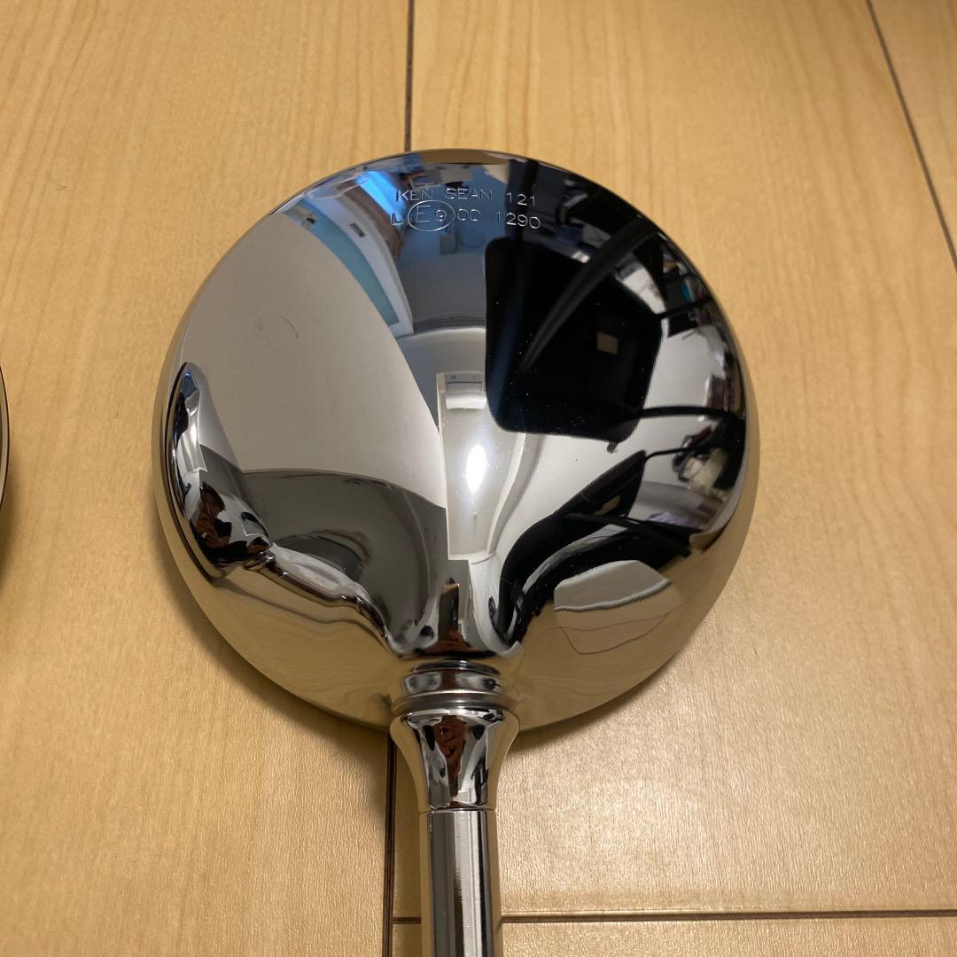 cb400sf nc42純正ミラー新品