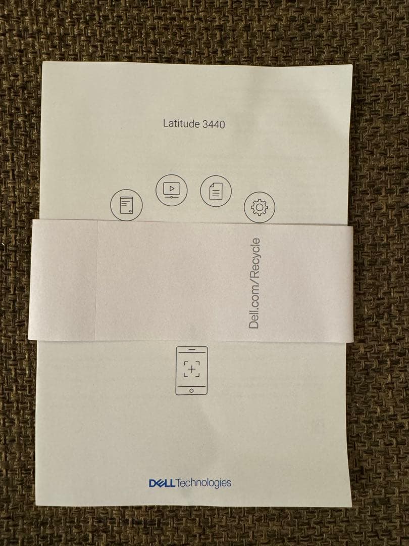 Windowsノート本体 Dell Latitude 3440 8GB 256SSD