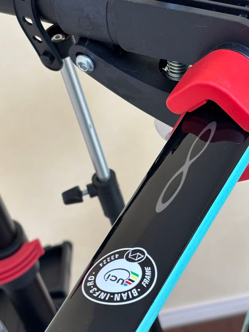 ゆうき0811さん専用　ビアンキ Infinito CV disc フレーム