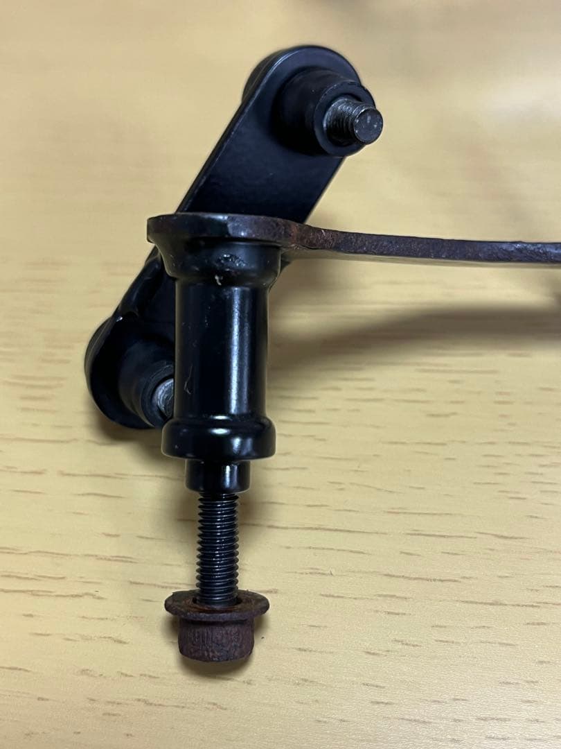 TAKEGAWA 武川 メーターバイザー　HONDAグロム JC92