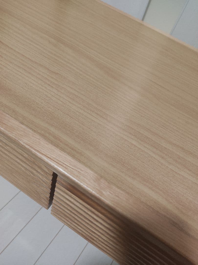 ローテーブル　ISSEIKI　一生紀　幅100 引出し付