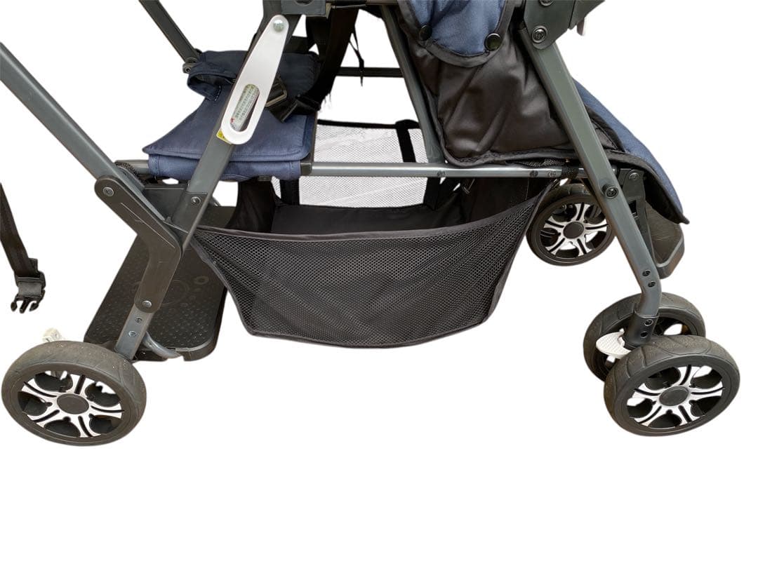 大人気商品 KATOJI 二人でゴー ベビーカー