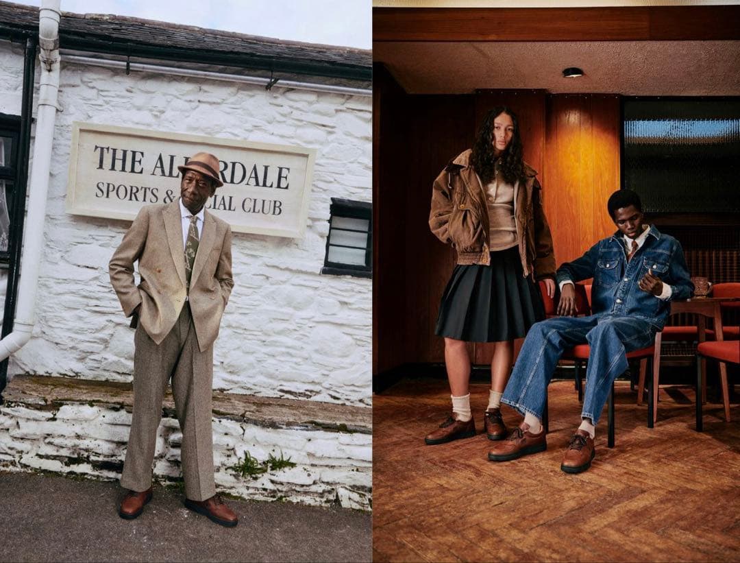 靴 New Blance Allerdale Made in U.K. 27.0cm