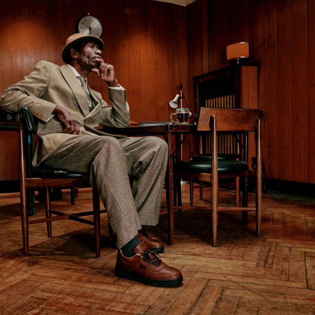 靴 New Blance Allerdale Made in U.K. 27.0cm