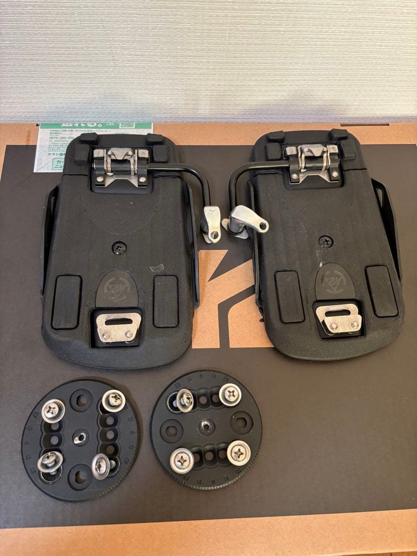 neutral様　k2 kwicker ビンディング