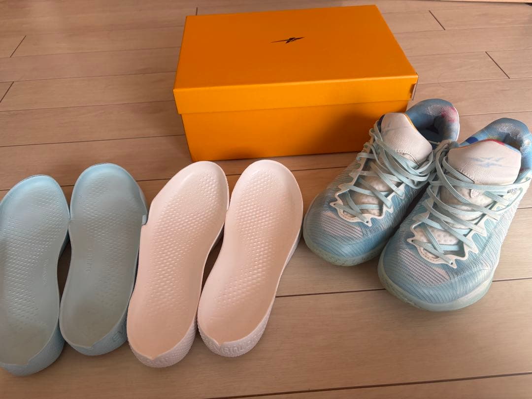 prayer1 バッシュ　限定品