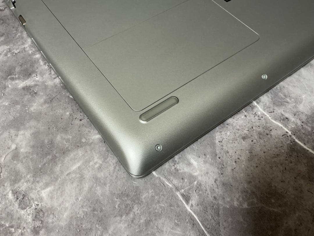 美品 HP ProBook 17インチcorei5 第8世代 新品SSD256