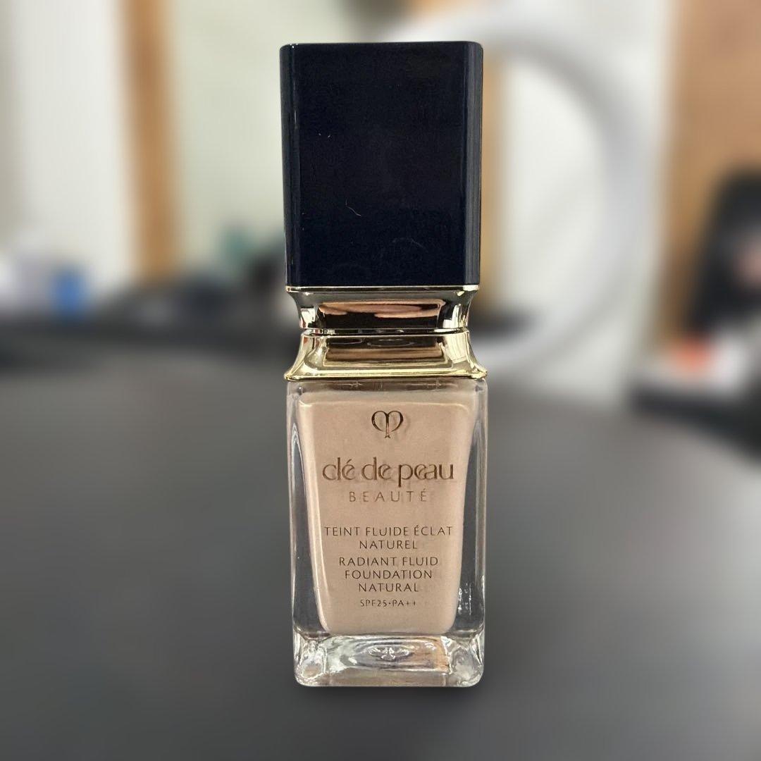 クレ・ド・ポー ボーテ　リキッドファンデーション