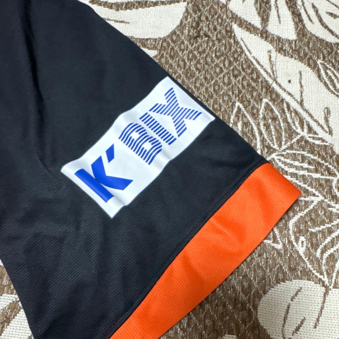 A-LINE（エーライン）Jリーグ　ザスパクサツ群馬2009年GKユニフォーム