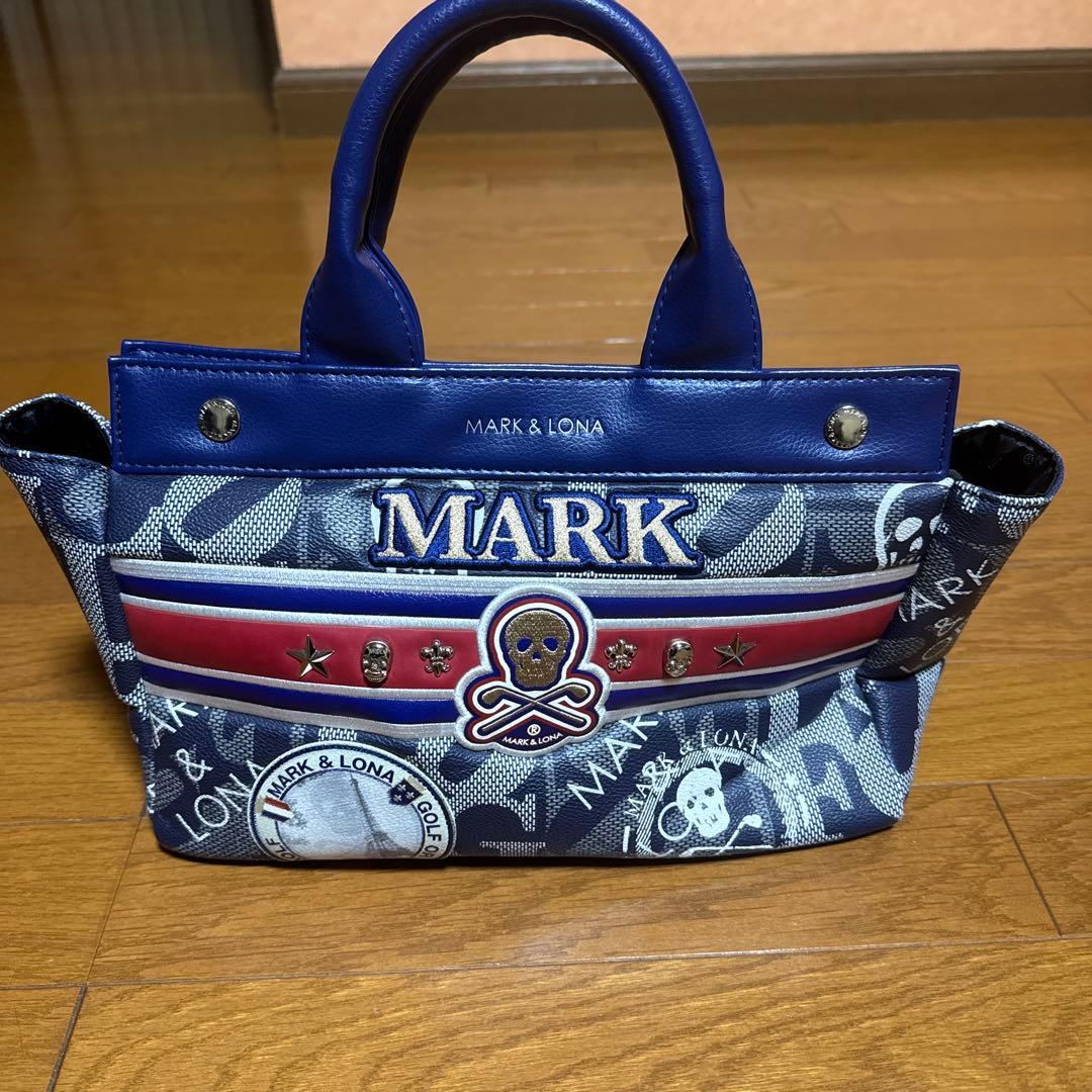 釣りぐるみ 　MARK & LONA カートバッグ