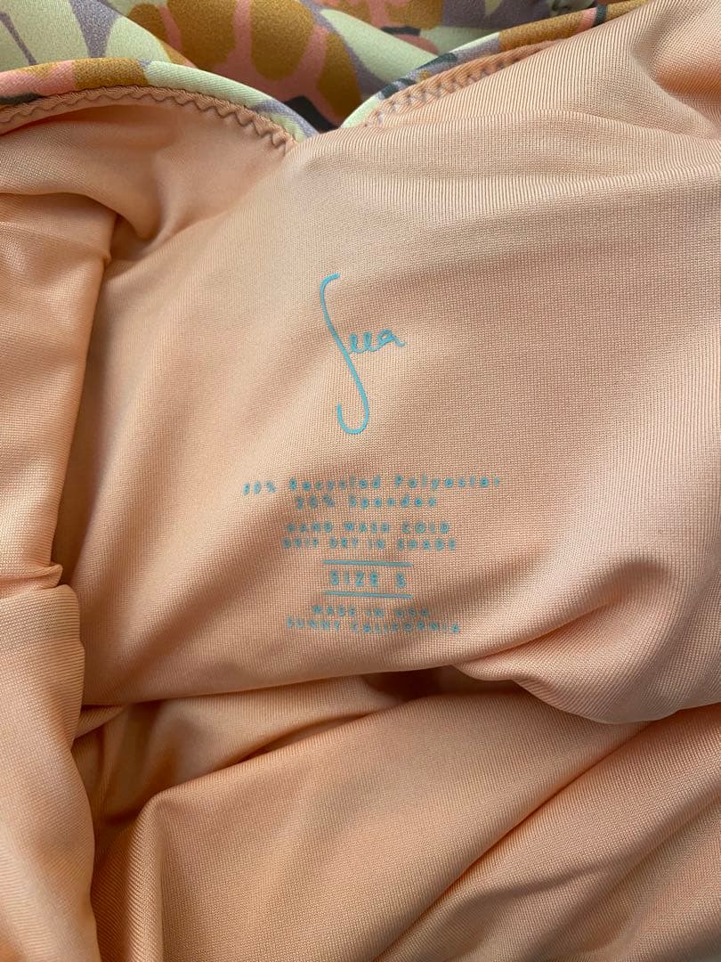 【新品未使用】seea / Frida one piece