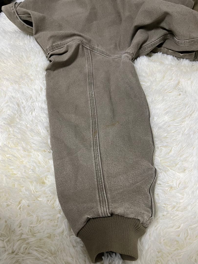 希少　Mサイズ　カーハート サンタフェ　ボンバージャケット J102