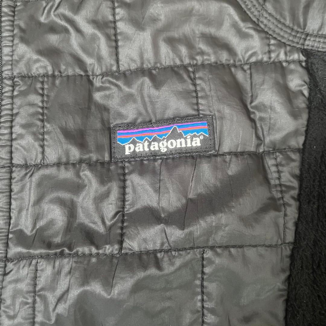 patagonia ナノパプ　ハブリットジャケットWOMEN'S S