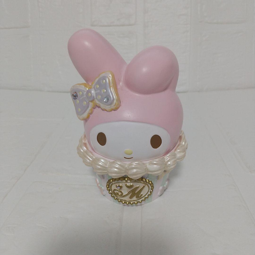 マイメロディ 陶器 小物入れ