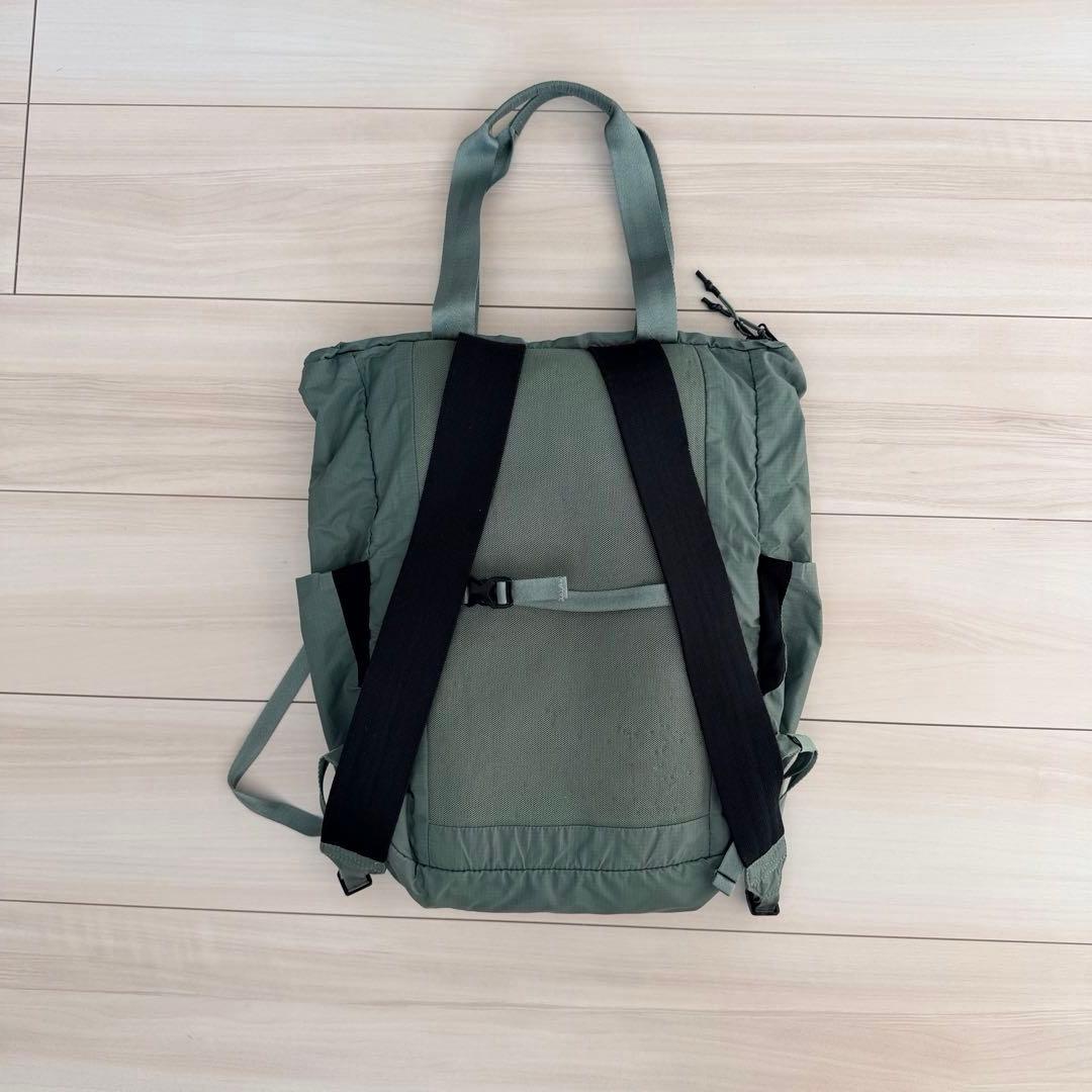 THE NORTH FACE グラムトート2way 18L