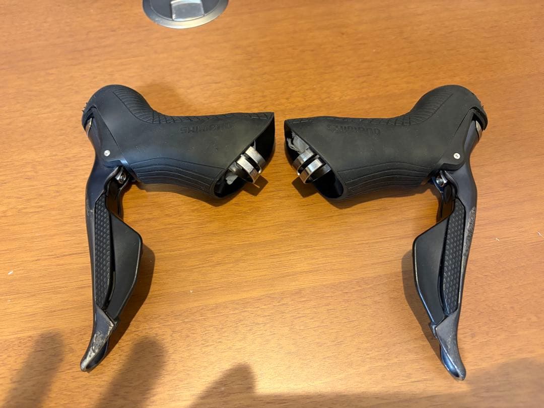 Shimano ULTEGRA R8070 STIレバー+キャリパー Di2