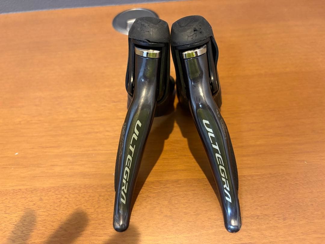 Shimano ULTEGRA R8070 STIレバー+キャリパー Di2