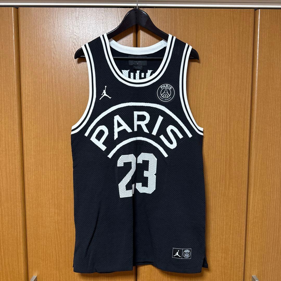 パリサンジェルマン PSG JORDAN タンクトップ