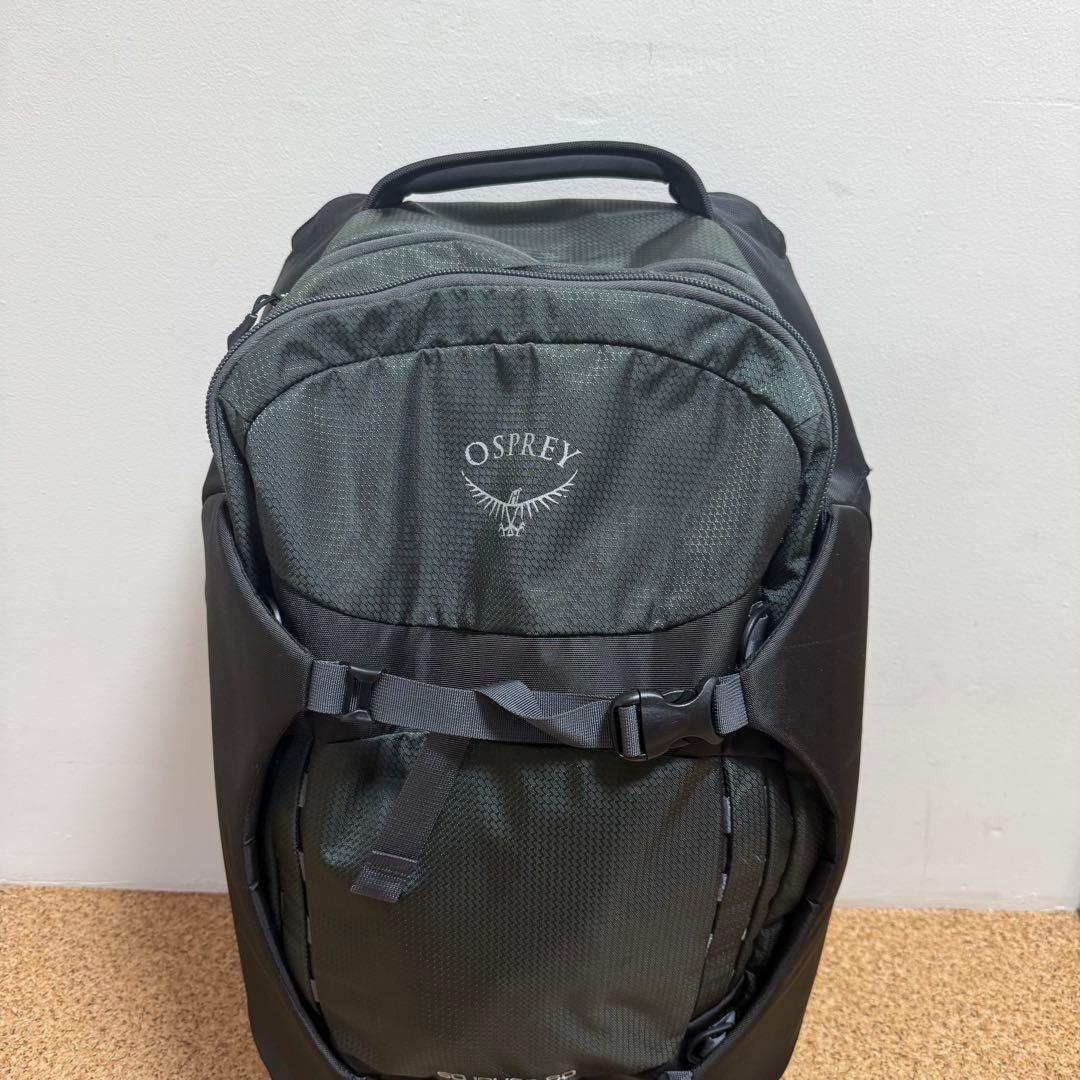 オスプレイ　ソージョン　60　osprey sojourn 60 匿名送料込