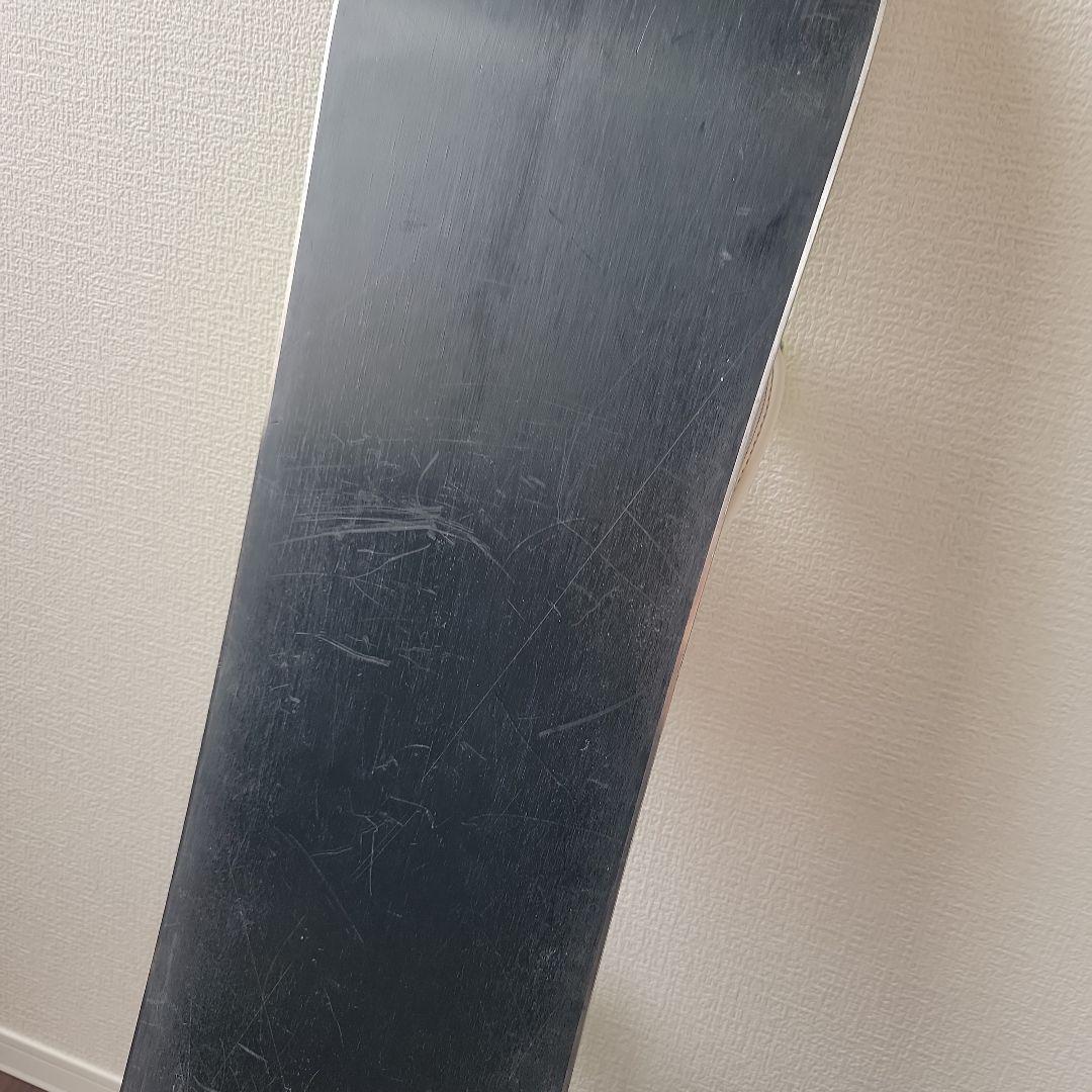 キッズ　 スノーボード板&ブーツセット　18.0-18.5　キッズ