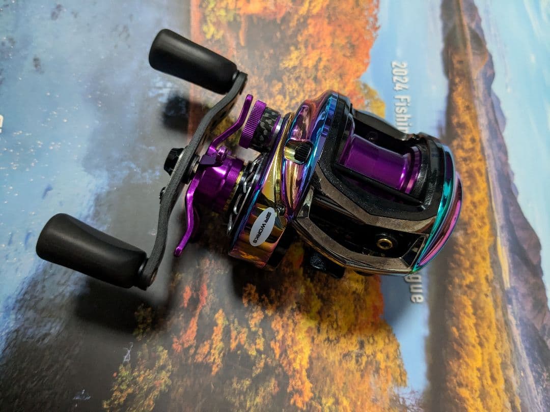 Revo elite aurora 64 レボエリートオーロラ