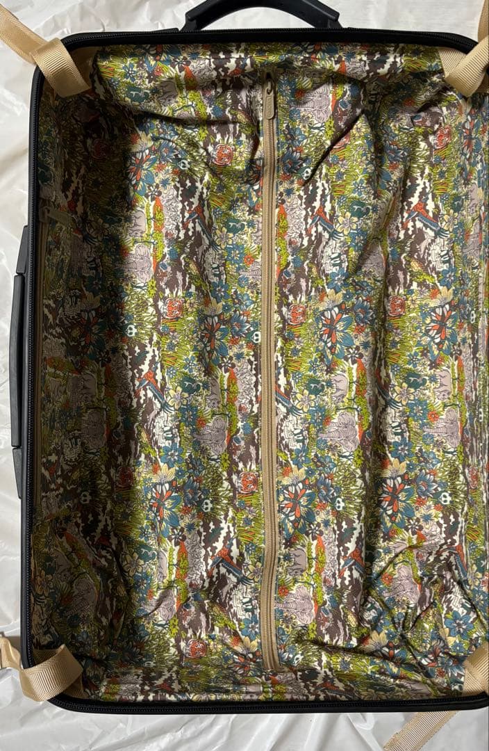 リモワ ユナイテッドアローズ 別注サルサ 32L 2輪 ミルクティー機内持込可