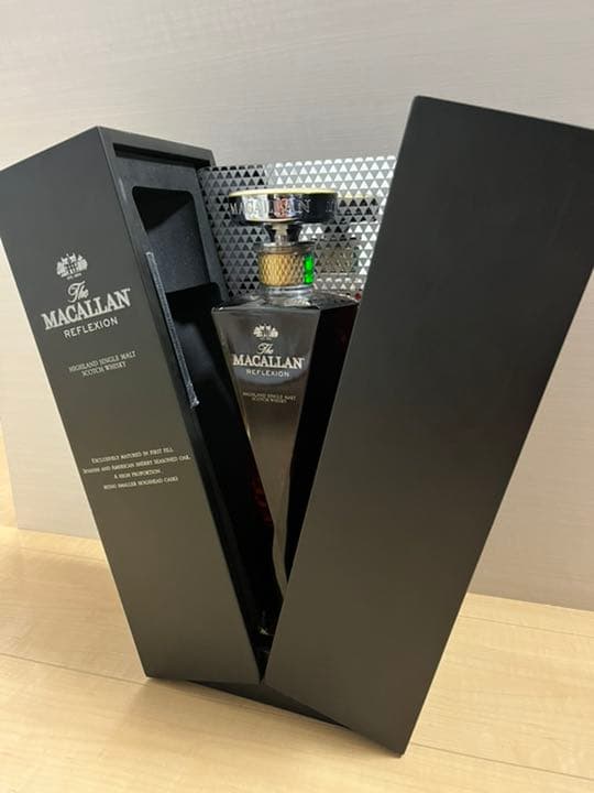マッカラン リフレクション The Macallan Reflexion