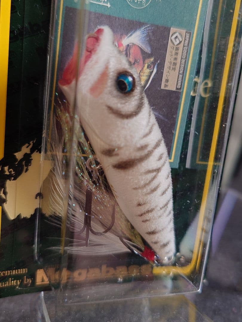 メガバス ito ポップX SP-C 干支 2010年 寅 白虎 新品未開封