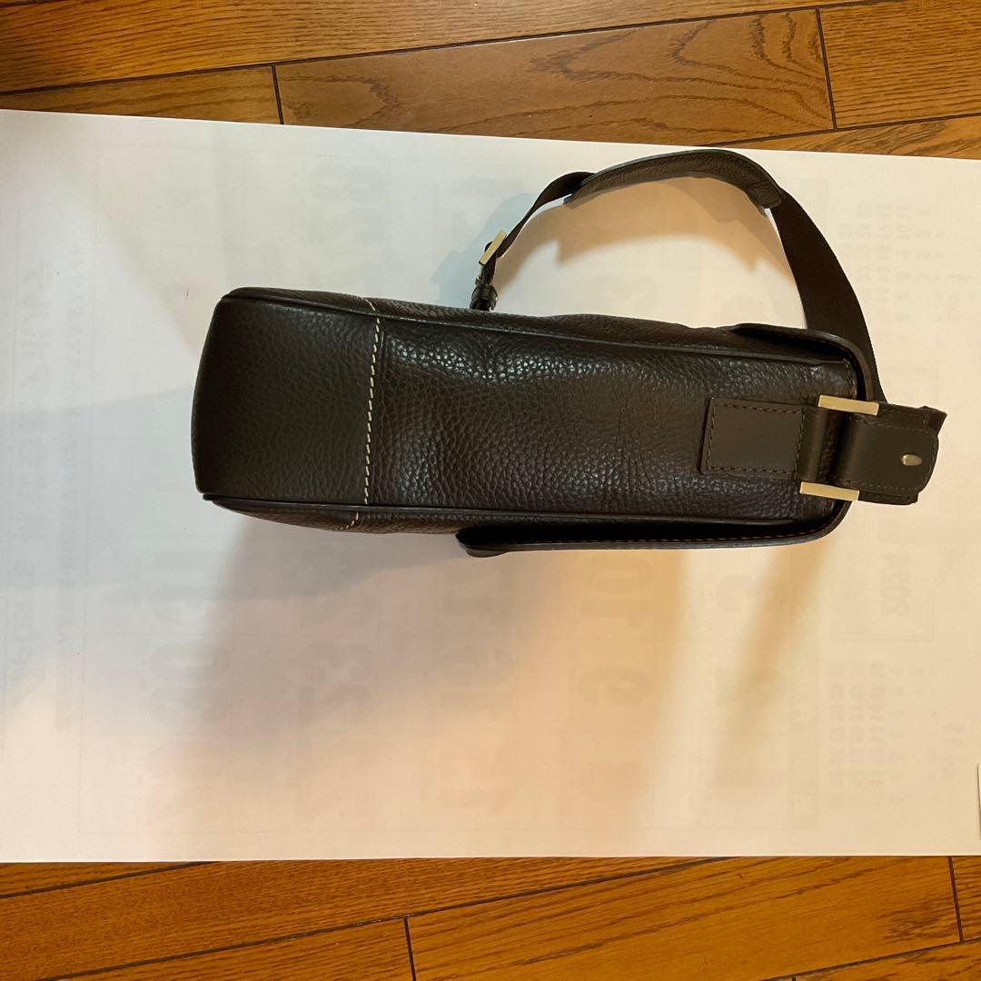 ダンヒルメッセンジャーバック