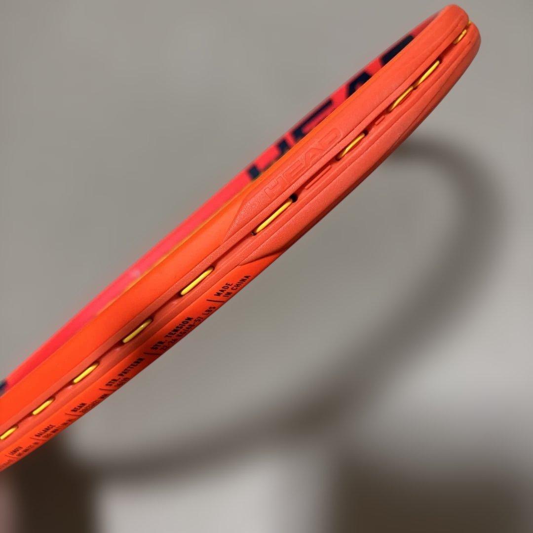 HEAD RADICAL MP G2 2023 ヘッド ラジカルMP ラケット