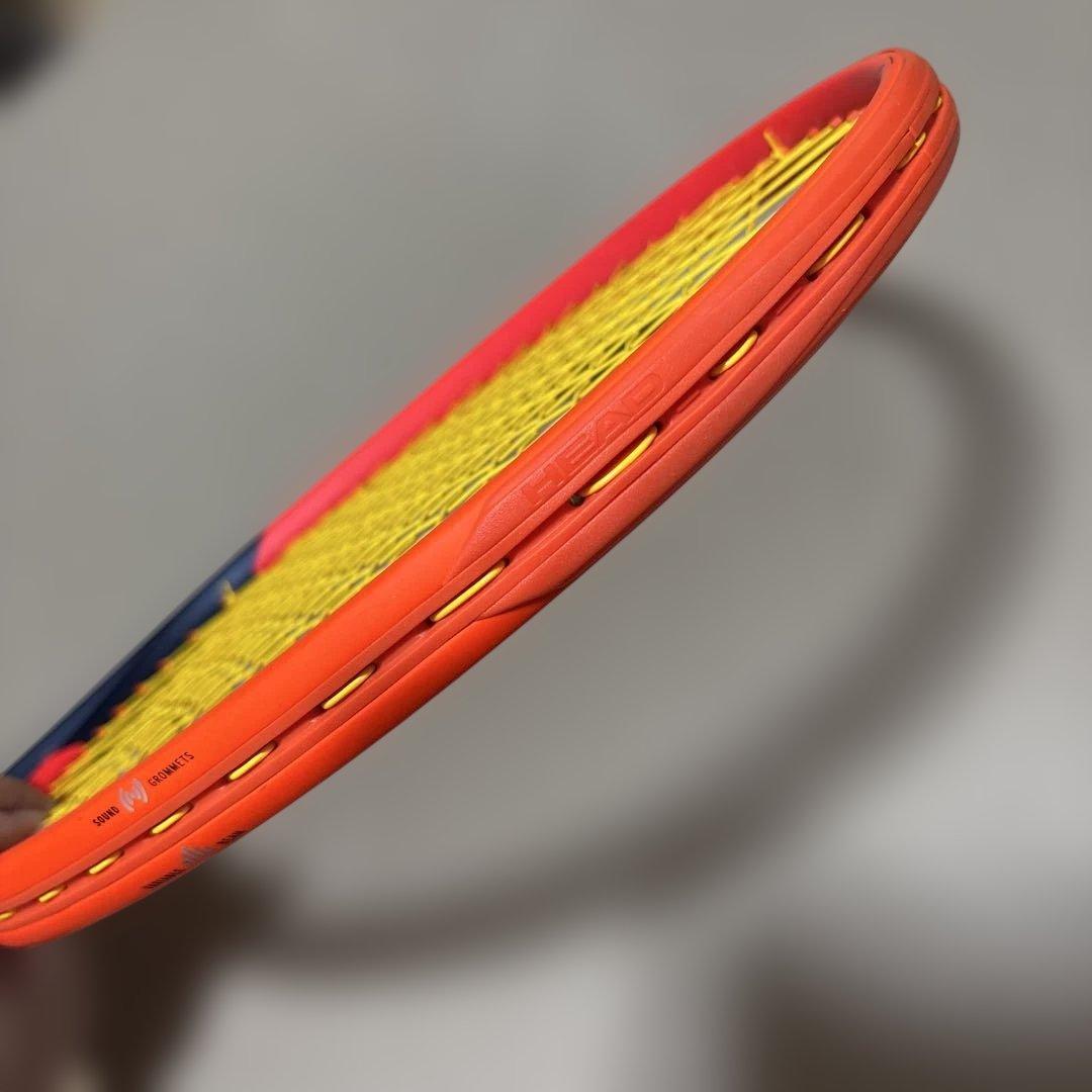 HEAD RADICAL MP G2 2023 ヘッド ラジカルMP ラケット