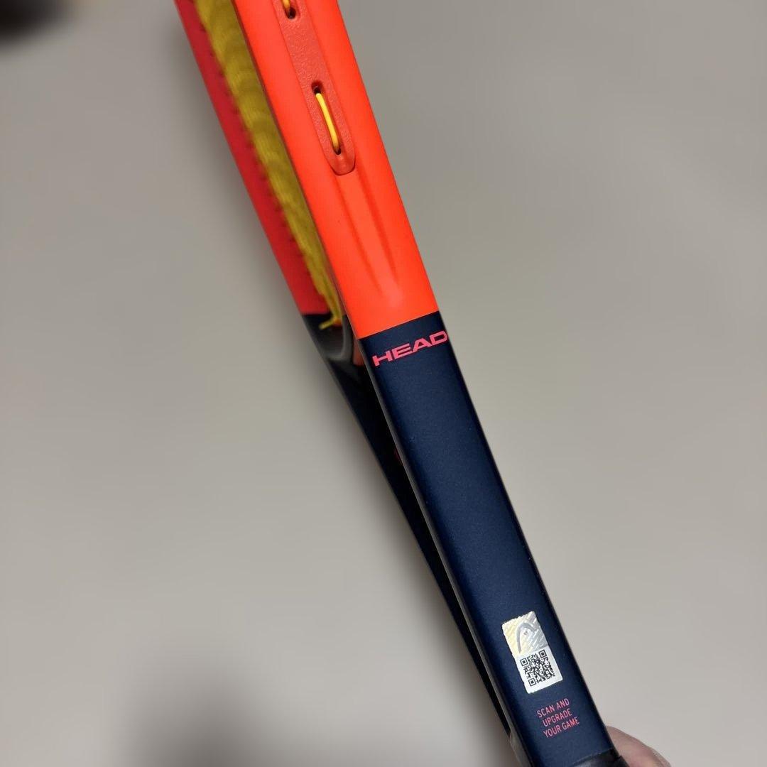 HEAD RADICAL MP G2 2023 ヘッド ラジカルMP ラケット