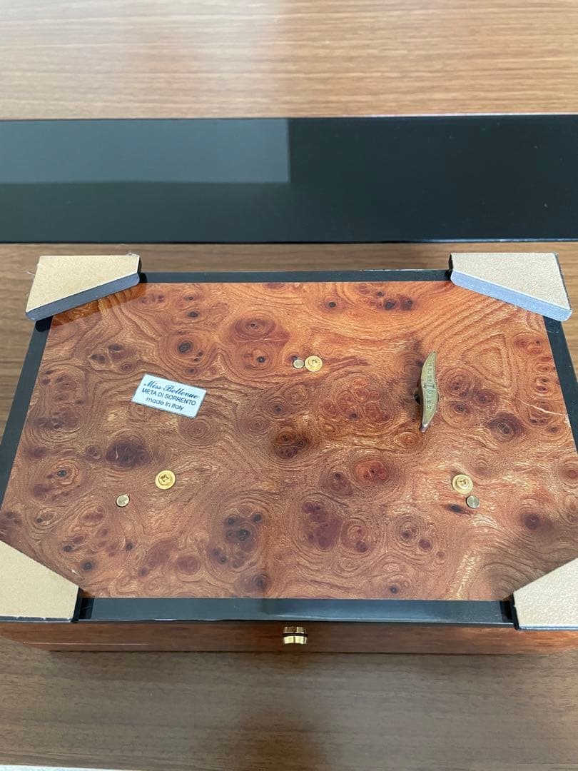 REAGE リュージュオルゴール52弁