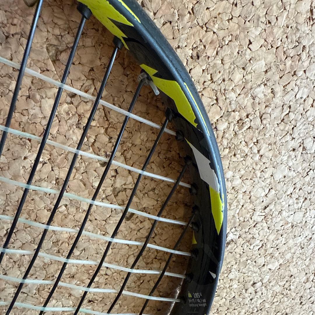 Babolat PURE AERO TEAM 硬式テニスラケット