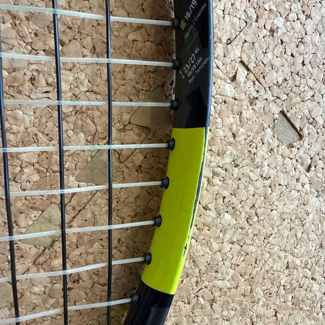 Babolat PURE AERO TEAM 硬式テニスラケット