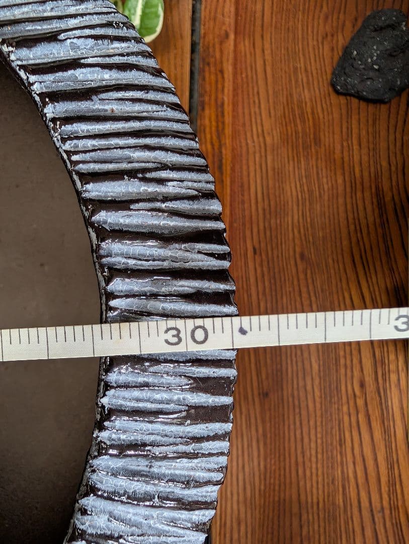 DOMANI ドマーニ 鉢カバー ブルーグレー