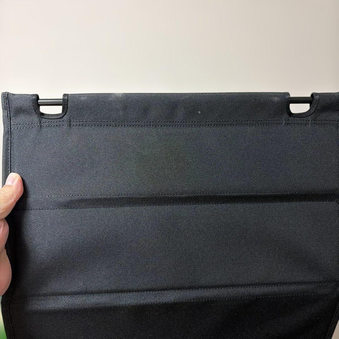 ヘリノックスHelinoxタクティカルテーブル M ブラック サイドストレージ