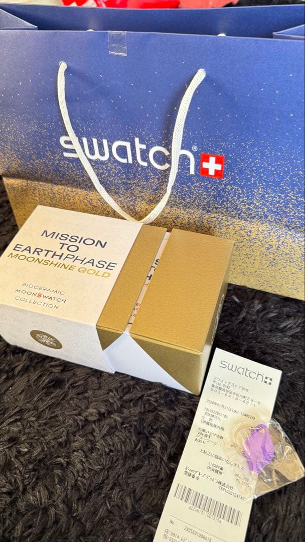 Snoopy x OMEGAxSwatch オメガ スウォッチ スヌーピーコラボ