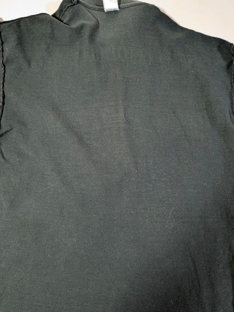 TURU　90s USA製　THIN LIZZY　Ｔシャツ　Ｌ　 ブラック