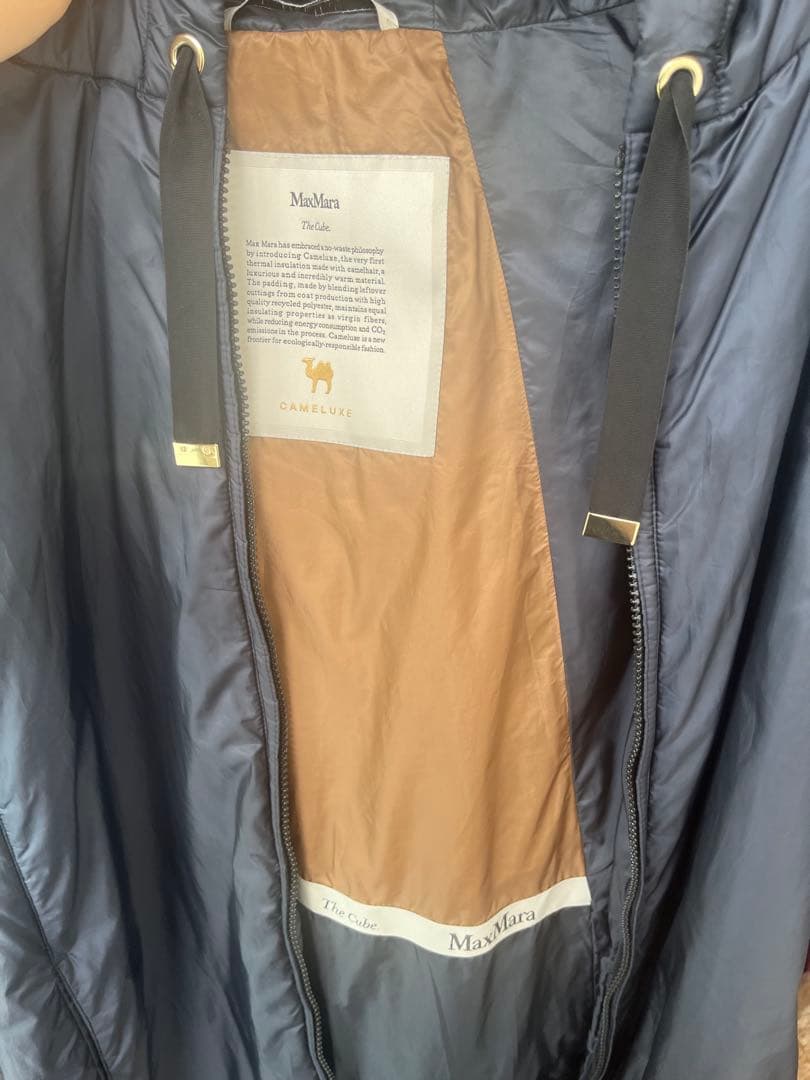 最終値下げ！初秋や運動会に☆撥水Maxmara the cube ベスト