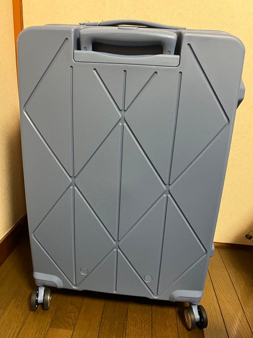 ⑤アメリカンツーリスター　スーツケース アーガイル スピナー サムソナイト