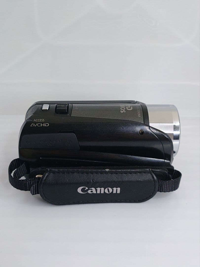 Canon IVIS HF R21 ビデオカメラ 動作確認済 付属品多数 d9